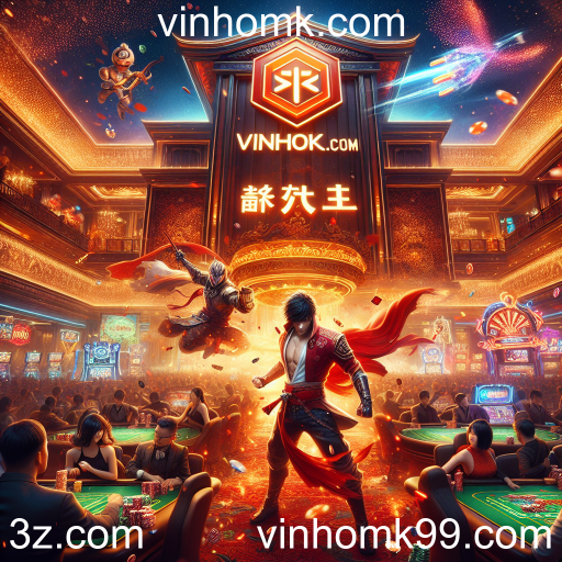 Explorando o Mundo Empolgante dos Jogos de Ação