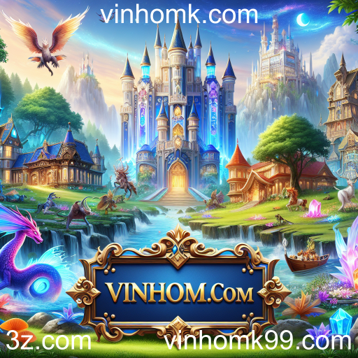 Descubra a Magia dos Jogos de Fantasia em Vinhomk.com