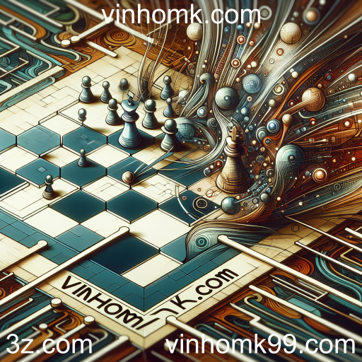 Desvendando o Universo dos Jogos de Estratégia em Vinhomk.com