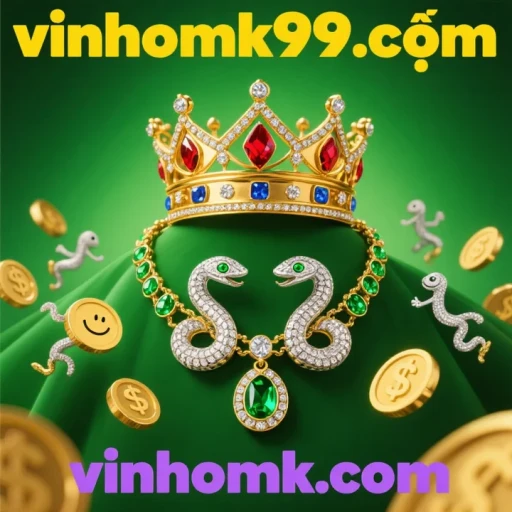 Logo vinhomk.com
